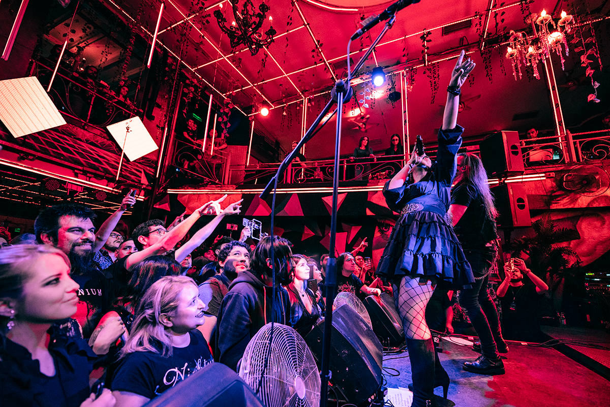 Sirenia - Latin American Tour 2025